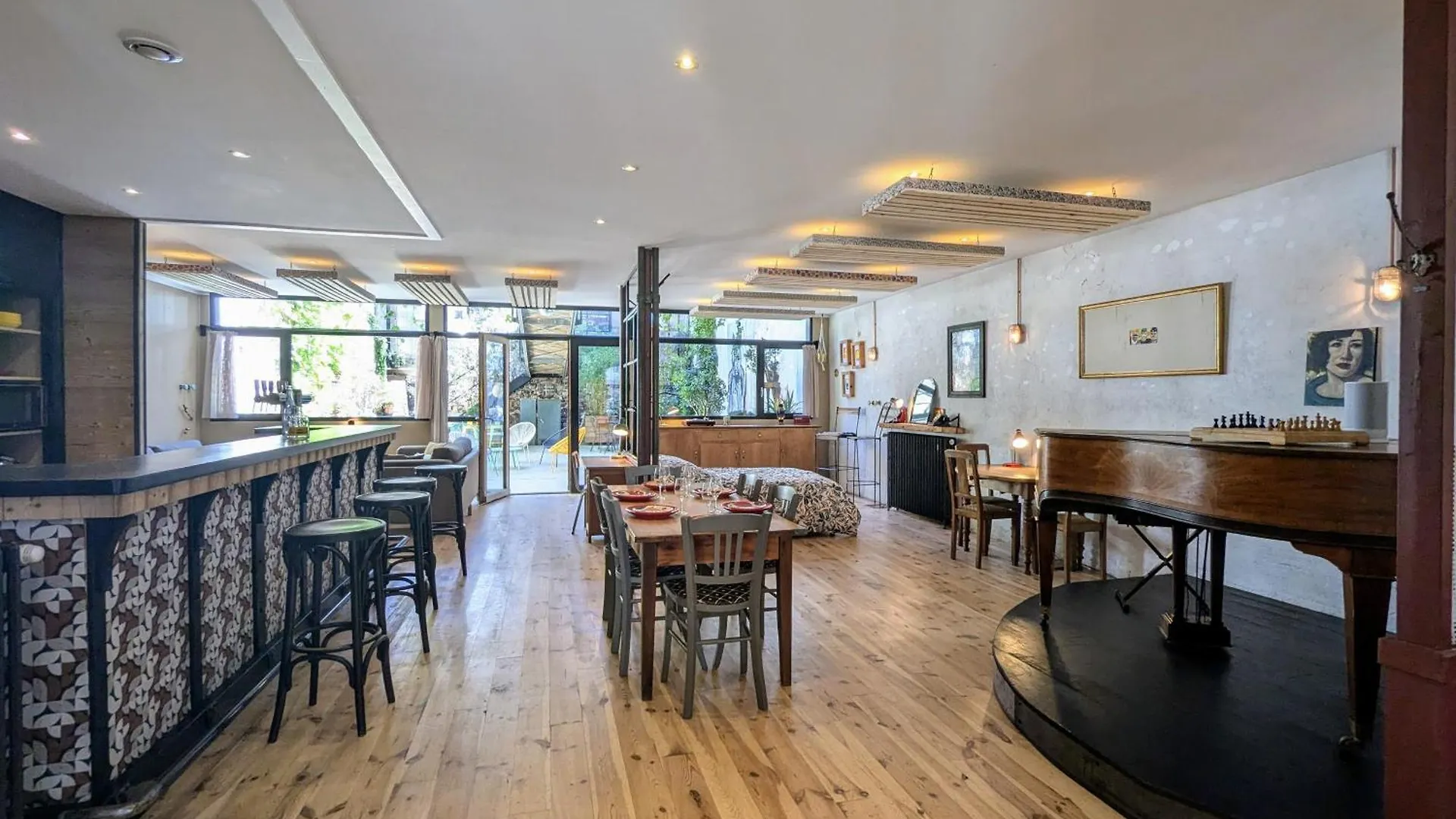 Kafe K - Le Puy-En-Velay Apartment