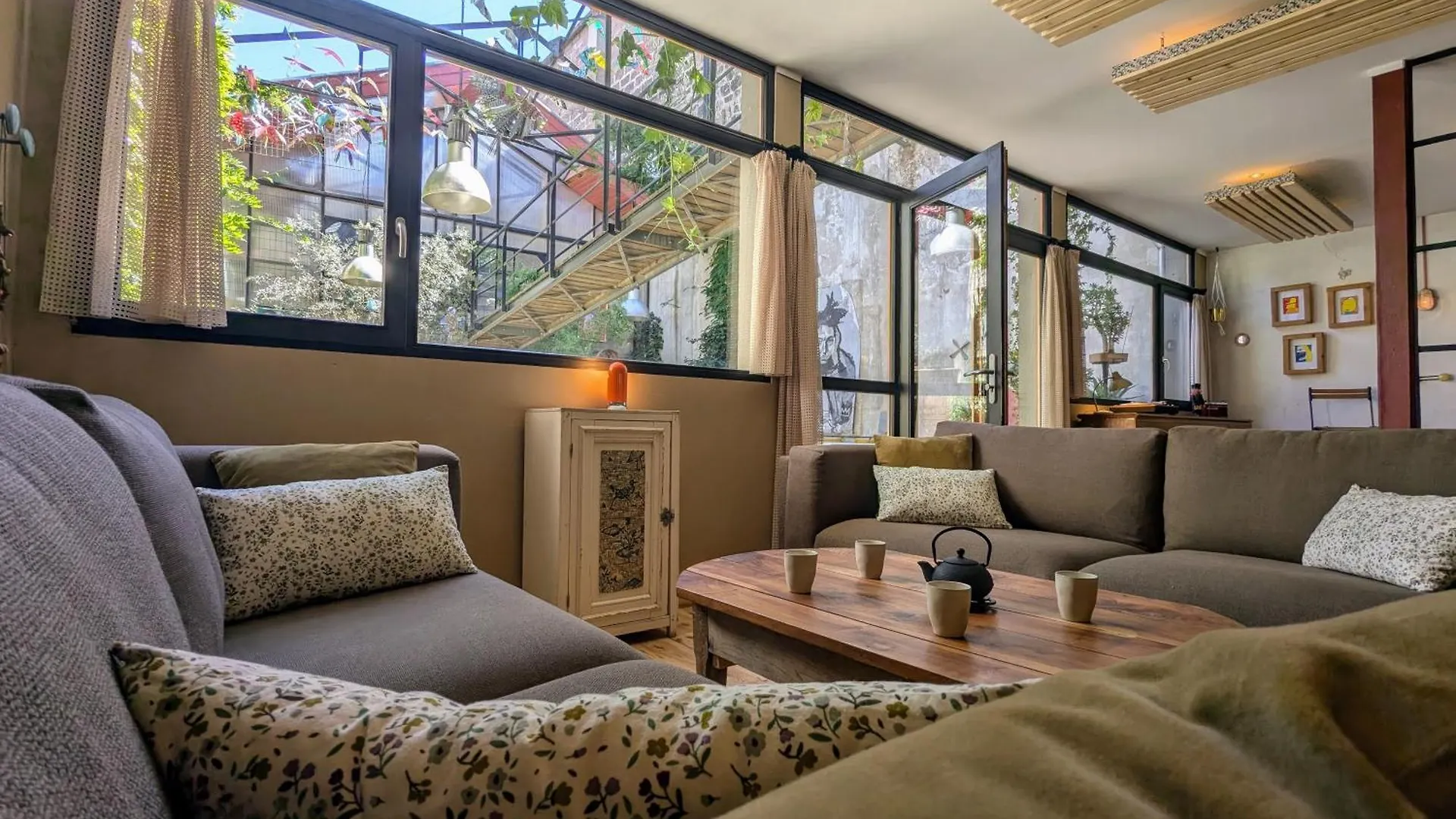 Kafe K - Le Puy-En-Velay Apartment 0*,  France