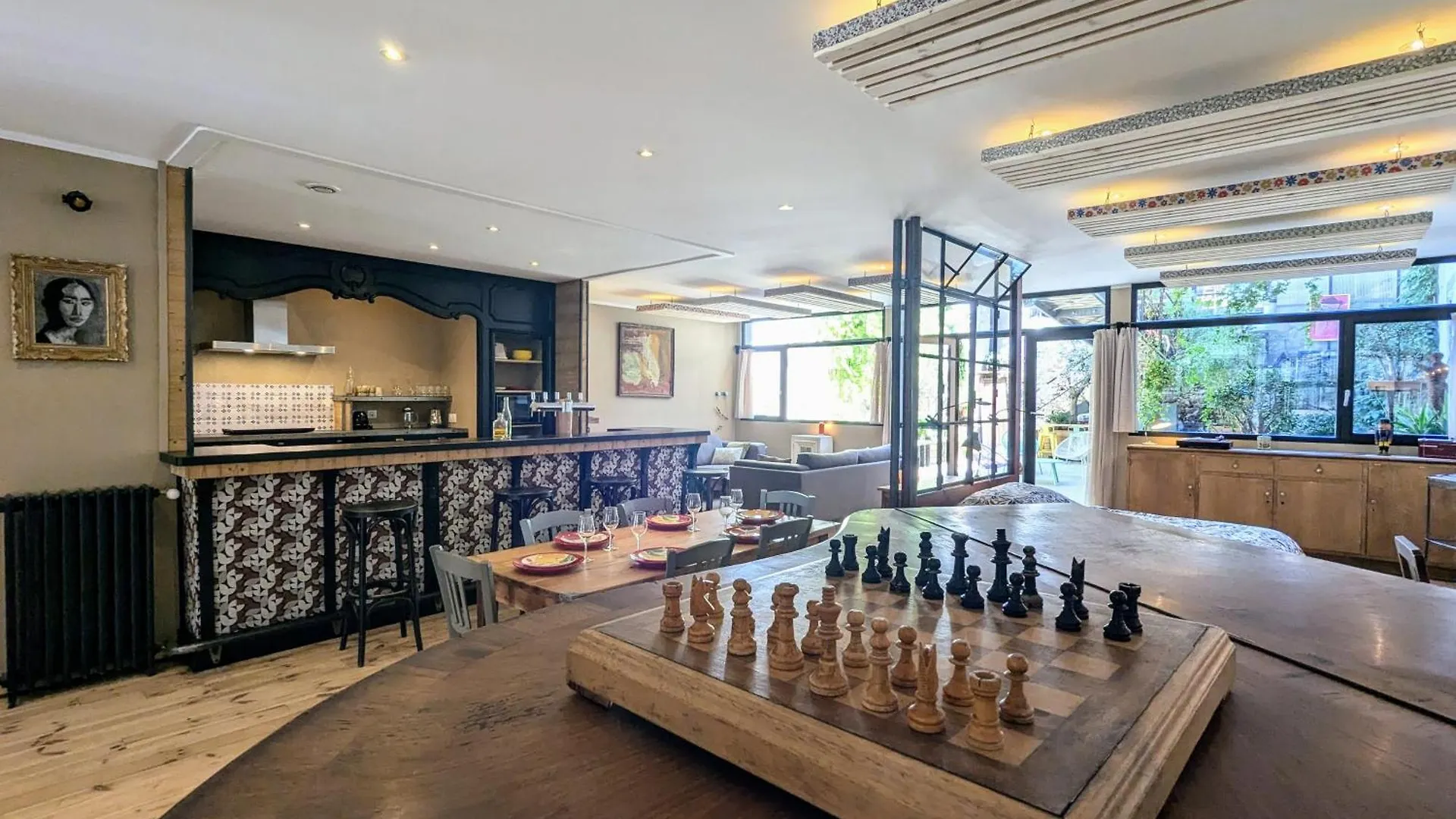 Kafe K - Le Puy-En-Velay Apartment