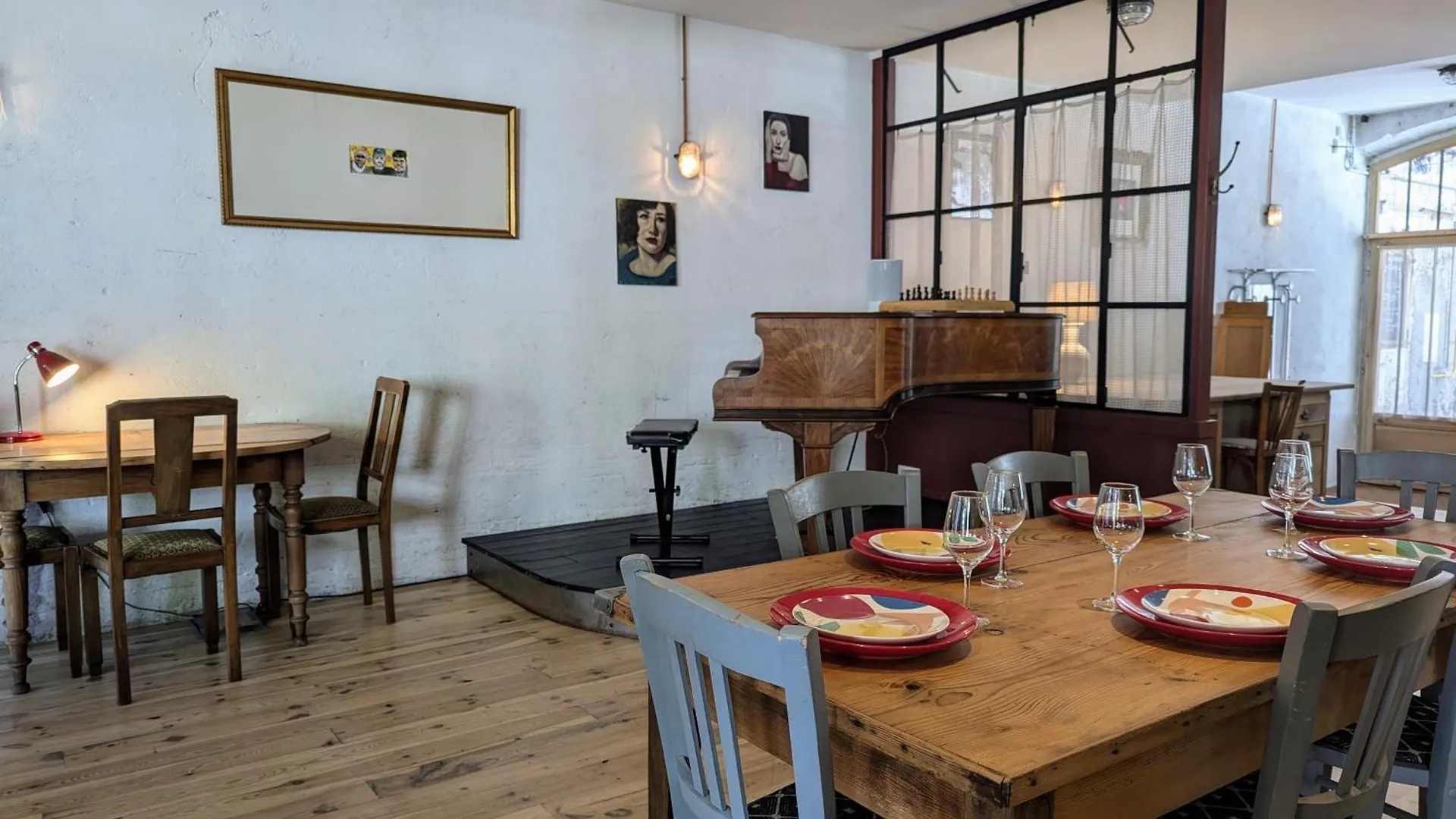 Kafe K - Le Puy-En-Velay Apartment France