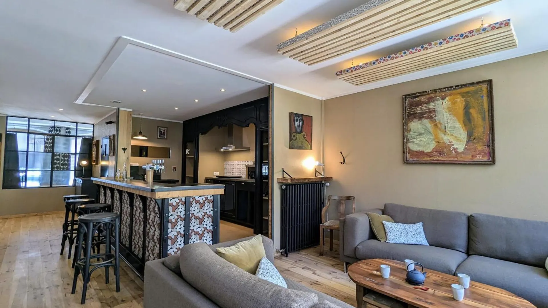 Kafe K - Le Puy-En-Velay Apartment