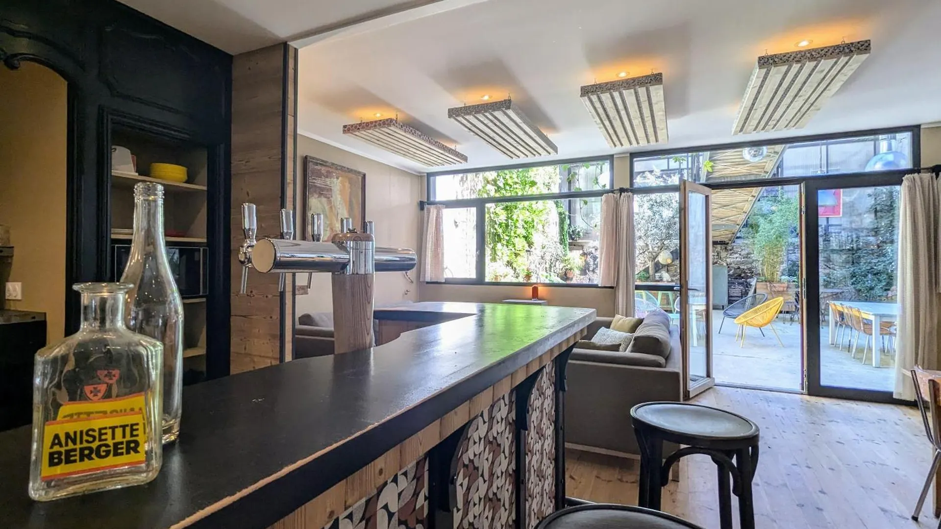 Kafe K - Le Puy-En-Velay Apartment 0*,  France