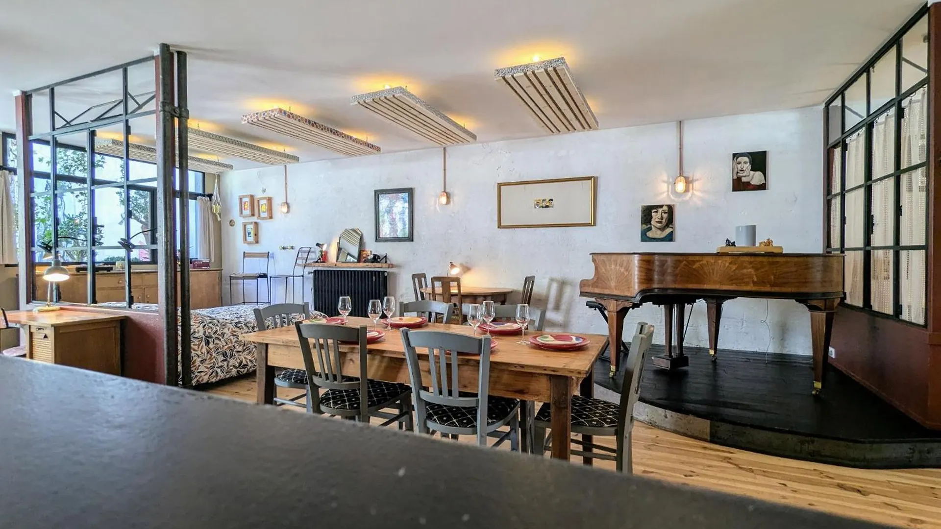 Kafe K - Le Puy-En-Velay Apartment